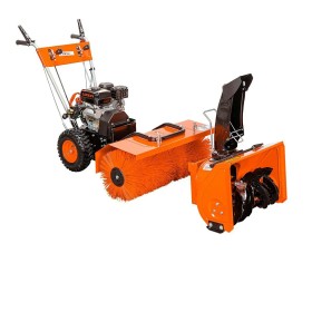 Oleo-Mac Zamiatarka Spalinowa Pkm80Ek + Odśnieżarka