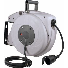 AS-SCHWABE Przedłużacz samozwijający 18 m H07RN-F 3G1,5 IP44 „F”