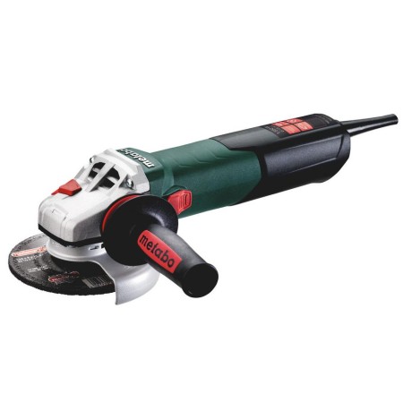METABO SZLIFIERKA KĄTOWA 125mm 1500W WEV15-125 QUICK