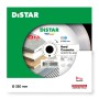 Diamentowa tarcza Distar Hard Ceramics 350x32 – do cięcia ceramiki i gresu