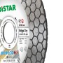 Diamentowa tarcza Distar Edge Dry 125 do cięcia ceramiki i gresu