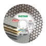 Distar Edge Dry 115 mm – diamentowa tarcza do cięcia płytek pod kątem 45°