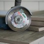 Diamentowa tarcza Distar Gres Master 115 mm do  cięcia gresu i ceramiki