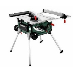 METABO PILARKA STOŁOWA DO DREWNA 2000W 254mm TS 254