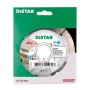 Distar Hard Ceramics Advanced 115 mm – tarcza diamentowa do ceramiki i gresu