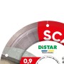 Distar Scalpel 101,6 mm – ultracienka tarcza diamentowa do ceramiki i gresu