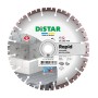 Diamentowa tarcza Distar Rapid 230 mm 2,4 mm do żelbetu