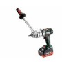 METABO.WKRĘTARKA BS 18 LTX BL Q I 2x5,5Ah LiHD 130/65Nm +UCHWYT POWER X3