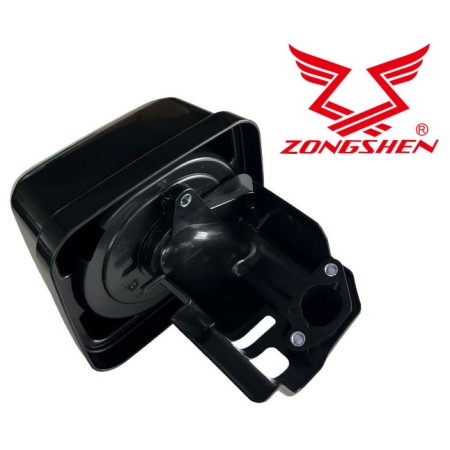 Obudowa Filtra Powietrza Zongshen Gb270, Gb420 Z Filtrem