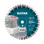 Distar Technic Advanced 300 mm – tarcza diamentowa do betonu i bruzdowania