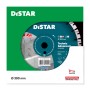 Distar Technic Advanced 300 mm – tarcza diamentowa do betonu i bruzdowania