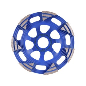 Tarcza diamentowa Distar DGS-W 125 Raptor – do szlifowania betonu