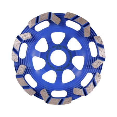 Tarcza diamentowa do szlifowania betonu DGS-W 125 Grindex Distar