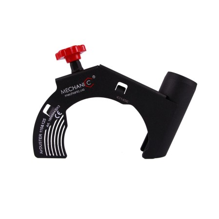 Przystawka do szlifierki kątowej AirDUSTER 115-125– osłona ochronna