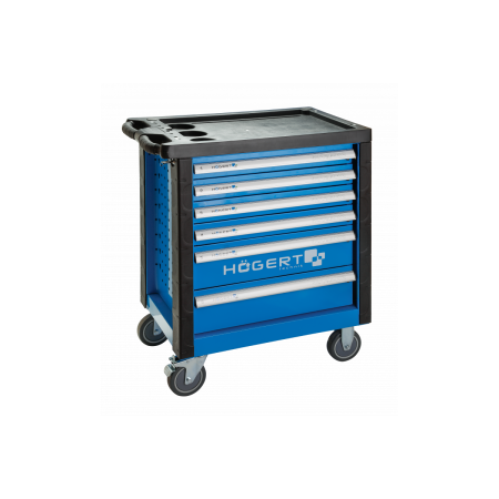 HOGERT SZAFKA WARSZTATOWA + 214szt. NARZĘDZI