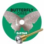Tarcza diamentowa Distar Butterfly 45x0,6x5,8F – precyzyjne cięcie ceramiki i gresu