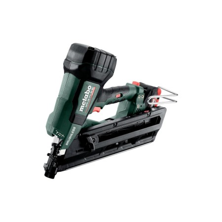 METABO GWOŹDZIARKA NFR 18 LTX 90 BL 2x4,0Ah LiHD 34` 50-90mm METABOX