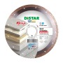 Diamentowa tarcza Distar 230 Hard Ceramics Advanced do cięcia grubego gresu