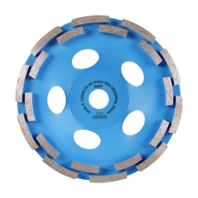 Diamentowa tarcza garnkowa Distar do szlifowania betonu DGS-S 180 mm