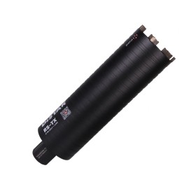 Wiertło diamentowe do pracy na sucho DDS-W 102x300x1 1/4 UNC  RS-TX