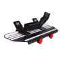 Przystawka Slider 45 PRO 2.0 Mechanic + tarcza 1A1R 125×30 Edge Dry