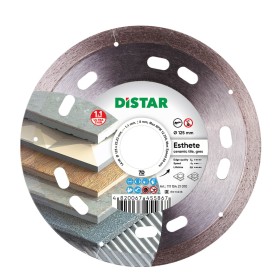 Tarcza Diamentowa Distar do cięcia gresu  ceramiki  Esthete 125 mm
