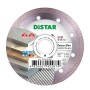 Diamentowa tarcza Distar 125 mm Decor Slim do cięcia ceramiki i gresu