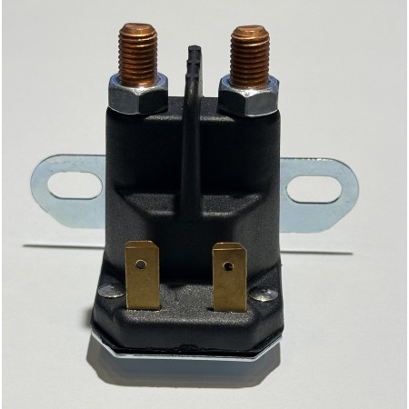 Stycznik Uniwersalny 2 Wejściowy Pojedyńcze Mocowanie Tył