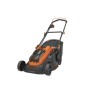Black+Decker Kosiarka Aku. 2X36V /38Cm