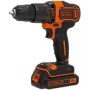 Black+Decker Wkrętarka 18V 1X1.5Ah Bdchd18K