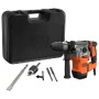 Black+Decker Młotowiertarka 1250W Kufer