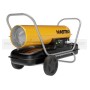 MASTER NAGRZEWNICA OLEJOWA B 150 CEG BEZ ODPROWADZENIA SPALIN 44kW
