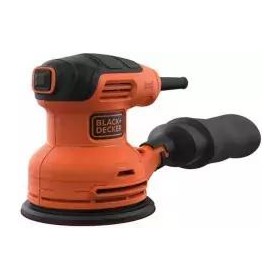 Black+Decker Szlifierka Mimośrodowa 230W