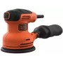Black+Decker Szlifierka Mimośrodowa 230W