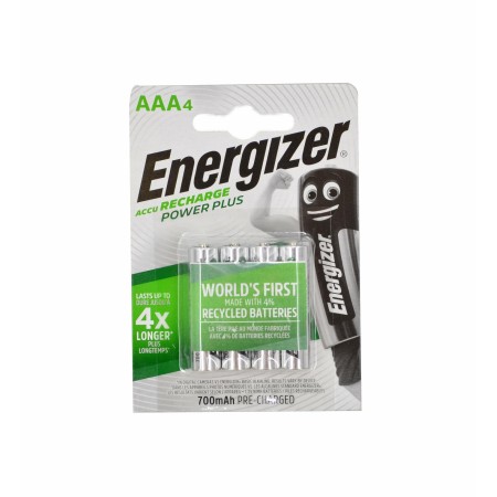 Energizer Akumulator Uniw. Aaa 700 Mah /4Szt.