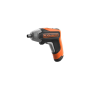 Black+Decker Wkrętak Akumulatorowy 3,6V