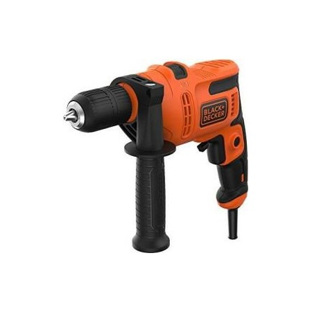 Black+Decker Wiertarka Udar. 500W Beh200-Qs Karton
