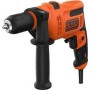Black+Decker Wiertarka Udar. 500W Beh200-Qs Karton