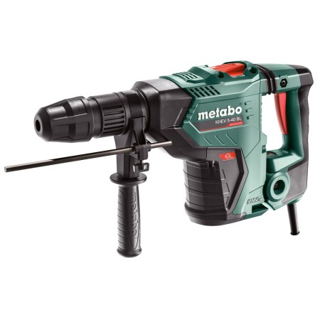 METABO MŁOT WIERCĄCO-KUJĄCY SDS-MAX 1150W 8.7J 8,3kg KHEV 5-40 BL