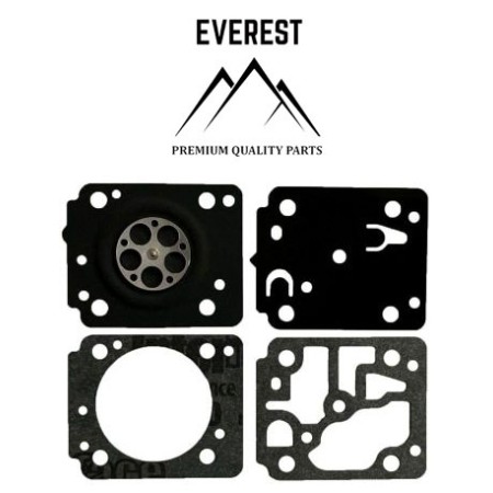 Zestaw Membran Stihl Ms162, Ms172, Ms182, Ms212 Everest