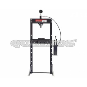 Quatros Prasa Hydrauliczna Z Manometrem 20T