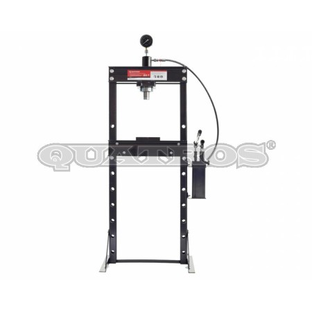 Quatros Prasa Hydrauliczna Z Manometrem 20T