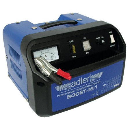 Adler Prostownik 12/24V Boost-18/1