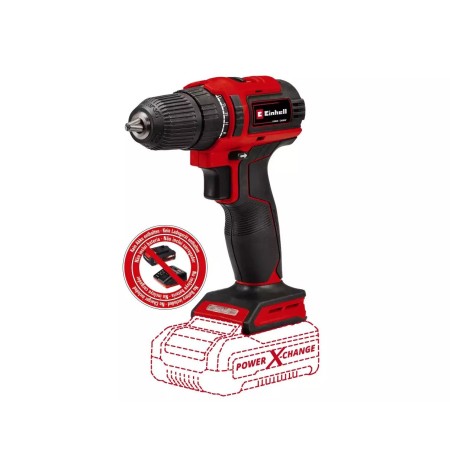 Einhell Wkrętarka Te-Cd 18/40 Li Bl Solo