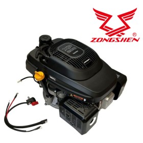 Silnik Zongshen Xp200A 196Cc 6,5 Pionowy Wał 22,2Mm 70Mm Automatyczne Ssanie E-Start