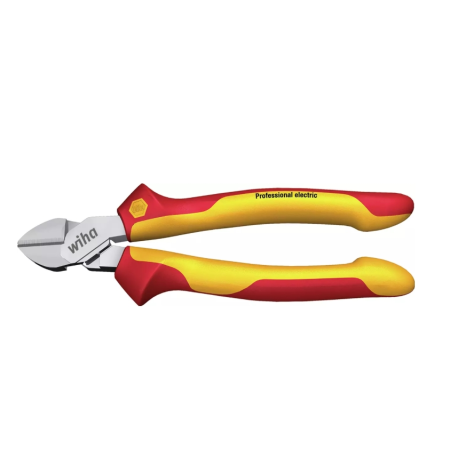 Szczypce boczne 180 mm 43463 WIHA Professional Electric z DynamicJoint®