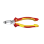 Szczypce instalacyjne elektric 3w1 do kabli i drutów WIHA 38853