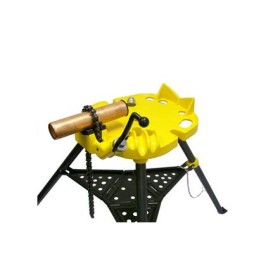 REMS AQUILA 3B PRZENOŚNE STANOWISKO DO OBRÓBKI RUR DO 6" NA TRÓJNOGU