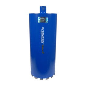 Korona diamentowa ZENESIS-R 202/450 mm do betonu twardego i zbrojonego