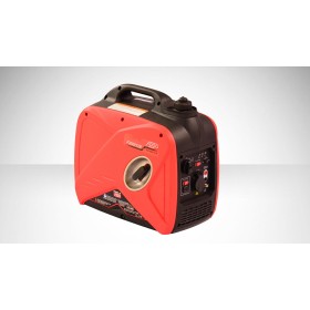 FOGO GENERATOR PRĄDOTWÓRCZY INWERTEROWY F 2001 iS 2,0kW 230V i 12 V